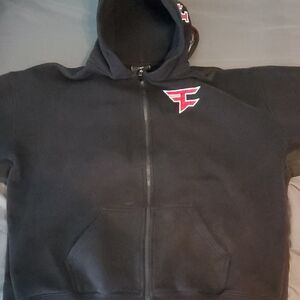 Black Lightweight Jacket